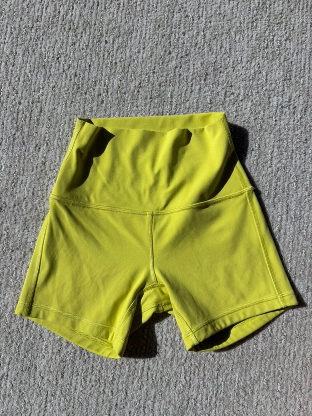Lululemon Align Shorts